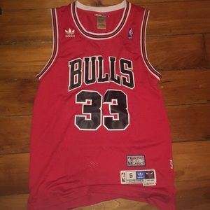 Bulls jersey